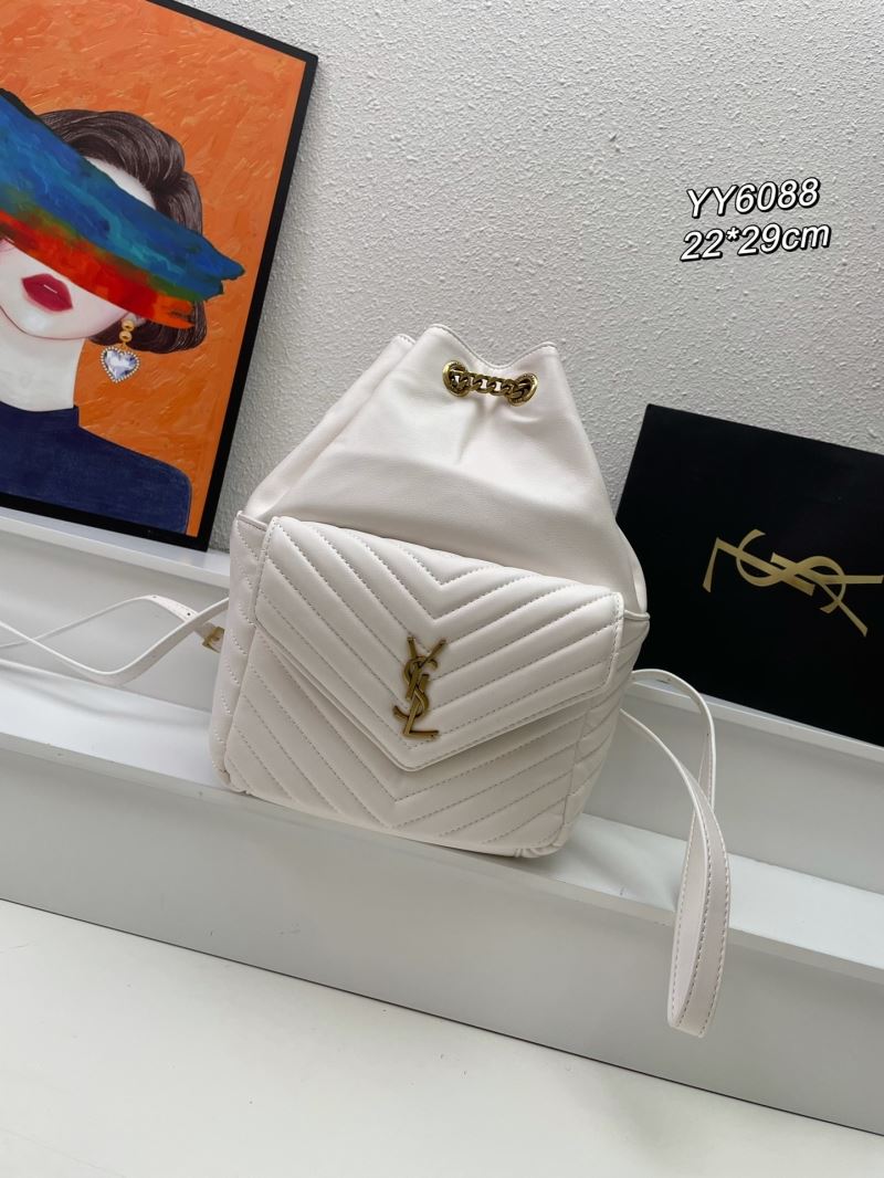 YSL Backpacks